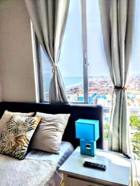 ll mini habitación vista al mar baño compartido